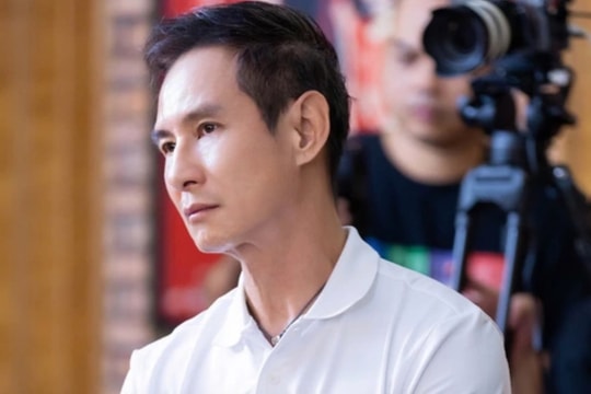 'Lật mặt 8' bị chê kịch bản cũ, Lý Hải nói 'phải xem phim mới biết'