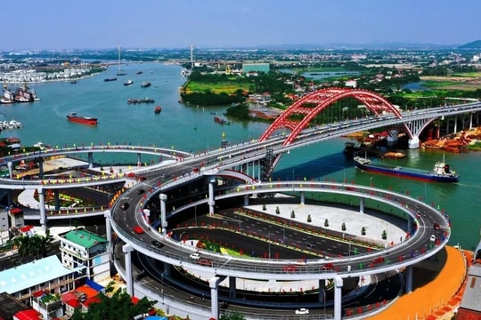 No division in the process of merging Hai Duong and Hai Phong
