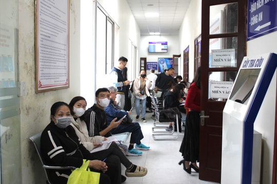 Giữ nguyên mô hình Trung tâm Phục vụ hành chính công tỉnh Hải Dương khi hợp nhất với Hải Phòng