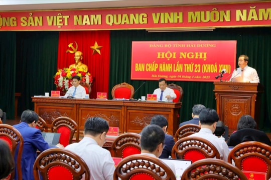 Sự kiện trong tỉnh Hải Dương từ ngày 28/4 - 4/5