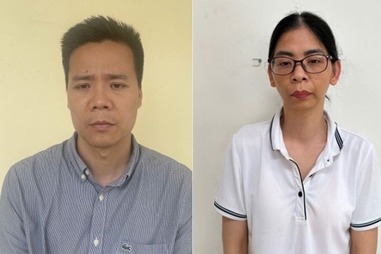 Triệt phá đường dây sản xuất, thu giữ 100 tấn thực phẩm chức năng giả