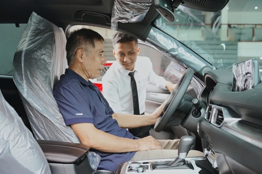 Những tín hiệu mới trên thị trường ô tô