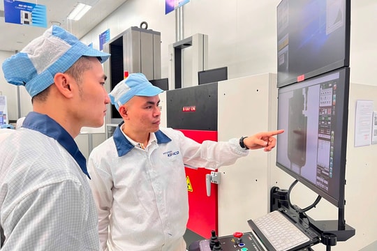 Những 'hạt giống đỏ' trong doanh nghiệp