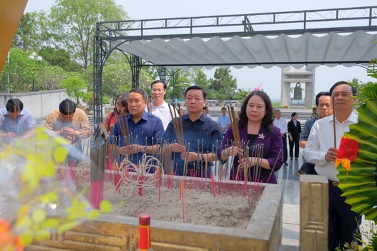 Sự kiện nổi bật trong nước, quốc tế ngày 27/4