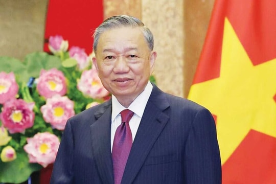 Nước Việt Nam là một, dân tộc Việt Nam là một
