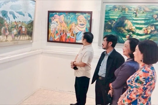 50 năm văn học, nghệ thuật Hải Dương - hành trình gìn giữ và lan tỏa bản sắc xứ Đông