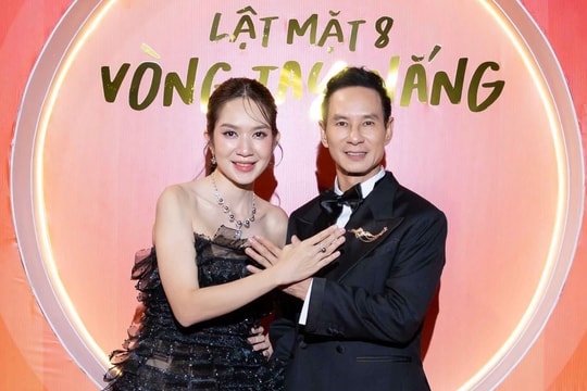 'Lật mặt 8' của Lý Hải tiếp tục xác lập kỷ lục