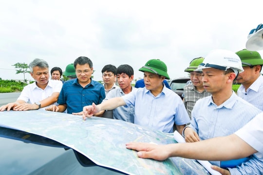 Making Hai Duong a growth pole when merging with Hai Phong