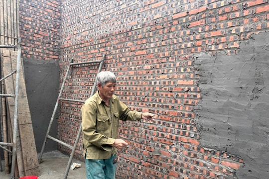 Hai Duong completed the target of each locality building 15 new houses for policy families, poor and near-poor households.