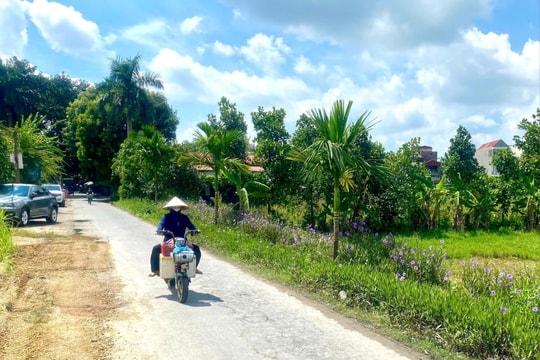 Increase infrastructure investment capital for Phi Xa Commercial Residential Area project (Cam Giang)
