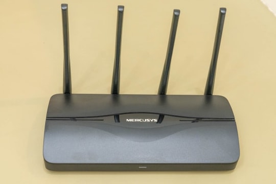Cheapest Wi-Fi 7 Router sold in Vietnam
