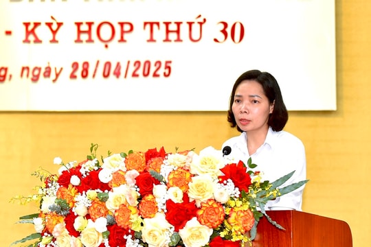 Le Thanh Nghi and Nguyen Trai wards are expected to have the largest population and area in Hai Duong.