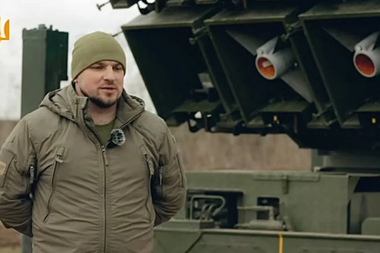Tên lửa NASAMS của Ukraine bắn hạ 11 tên lửa hành trình Nga trong chưa đầy 2 phút