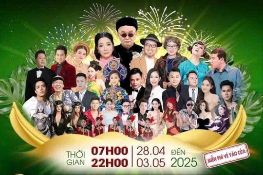 Nghệ sĩ Xuân Hinh mang 'Bắc Bling' đến với khán giả Thanh Miện tối nay