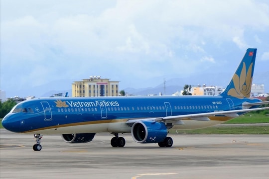 Agree in principle to Vietnam Airlines to buy 50 planes without government guarantee