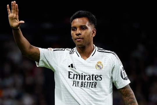 Rodrygo makes waves in Premier League