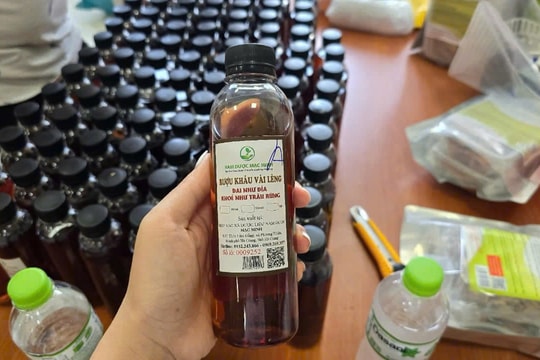 Bắt giữ 'ông trùm' và 8 đối tượng bán thuốc hỗ trợ sinh lý giả, thu lợi 20 tỷ