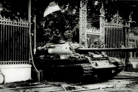 Chiến dịch Hồ Chí Minh - Chiến dịch quyết chiến trong cuộc Tổng tiến công mùa xuân năm 1975