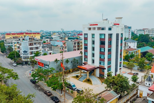 Báo Hải Dương không ngừng đổi mới và phát triển