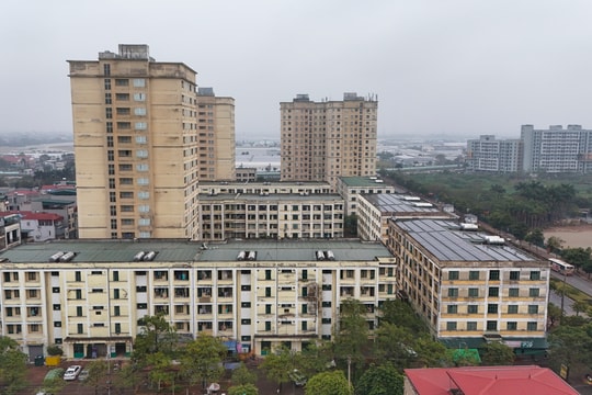 Hanoi seeks investors for two social housing projects worth over VND16,000 billion