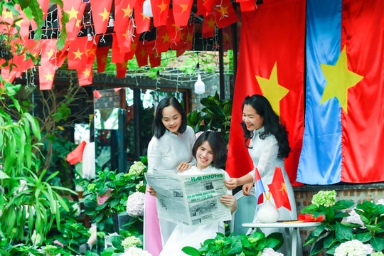 Hai Duong people look forward to the national festival