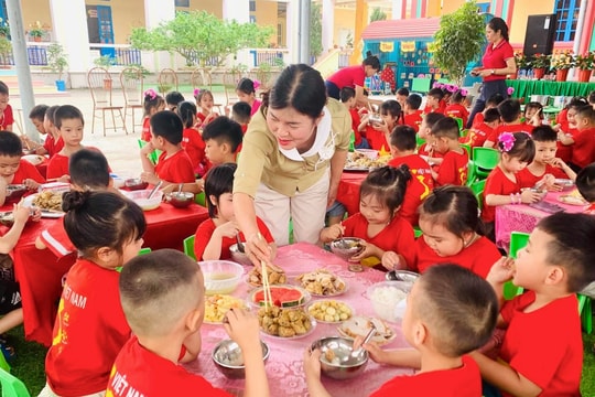 Ăn Tết thống nhất