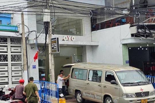 3 người trong gia đình tử vong tại căn hộ ở Nha Trang