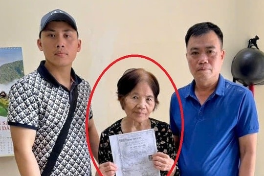 Công an TP Hải Phòng bắt đối tượng truy nã đặc biệt nguy hiểm trốn 30 năm