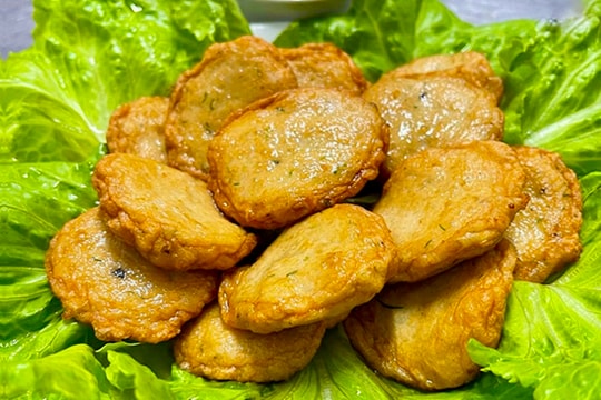 Về Nam Sách thưởng thức chả cá vền
