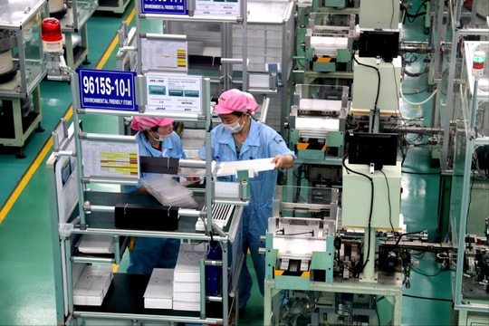 Doanh nghiệp xuất khẩu linh kiện điện tử ở Hải Dương kỳ vọng bứt phá