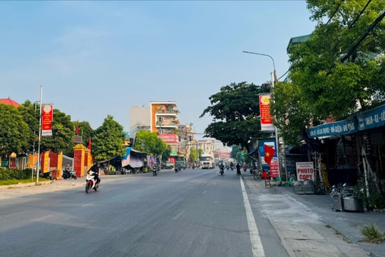 Hải Dương hoãn lập 24 đồ án do sắp xếp đơn vị hành chính cấp xã