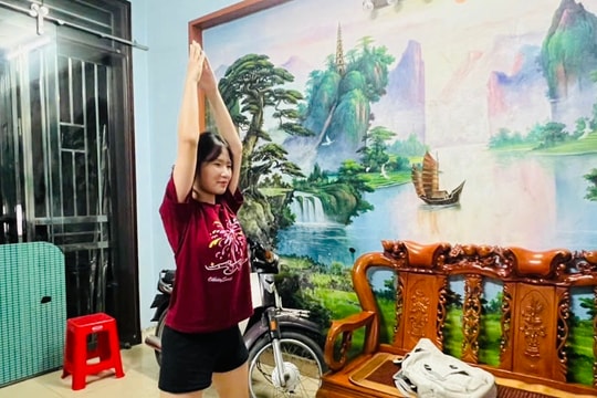 Tiện lợi phòng tập thể dục trên không gian mạng