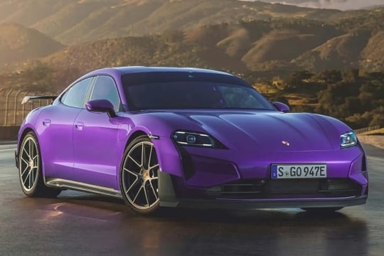 Porsche cân nhắc ngưng bán xe điện tại Trung Quốc