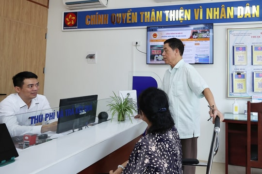 Những chức danh sẽ không còn sau sáp nhập xã