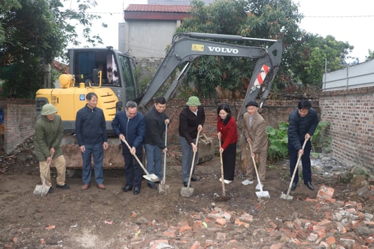 Hải Dương giảm 13,75 tỷ đồng kinh phí hỗ trợ xây dựng, sửa chữa nhà ở cho hộ nghèo, người có công