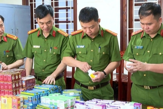 Thủ tướng yêu cầu Bộ Công an điều tra nhanh vụ sữa giả, thuốc giả