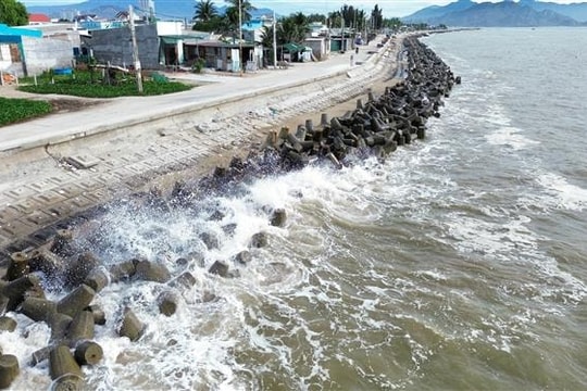 Khả năng xuất hiện 11 - 13 cơn bão, áp thấp nhiệt đới trên Biển Đông