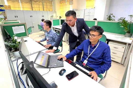 Chuyển đổi số toàn diện để Hải Dương bứt phá - Bài cuối: Phát triển, trọng dụng nhân lực chất lượng cao