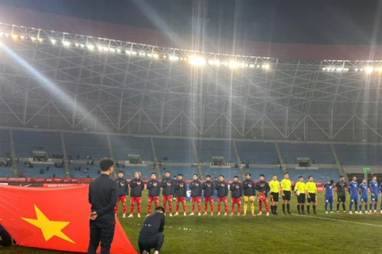 Vietnam to host AFC Asian U23 Cup 2026 qualifier