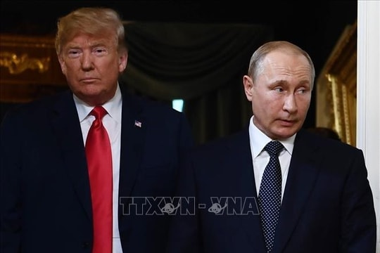 Mỹ chuẩn bị lệnh trừng phạt mới vào Nga khi ông Trump ngày càng mất kiên nhẫn với ông Putin