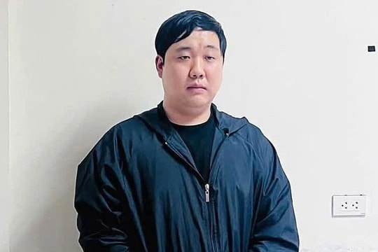 Interpol Red Notice wanted subject discovered in Vinh Phuc