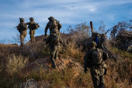 Israel triệu tập hàng chục nghìn quân dự bị, nguy cơ leo thang căng thẳng ở Dải Gaza
