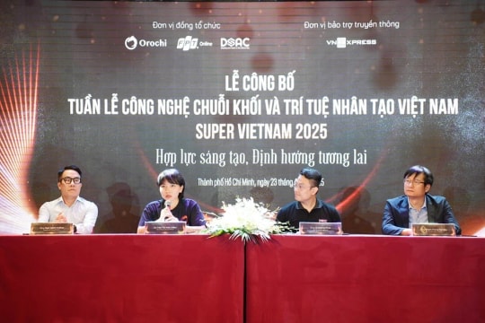 Vietnam to host blockchain and AI week 2025