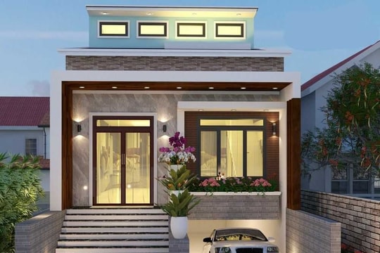 Những điều cần lưu ý khi xây nhà có tầng hầm