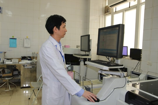 6 cơ sở y tế của Hải Dương sử dụng bệnh án điện tử