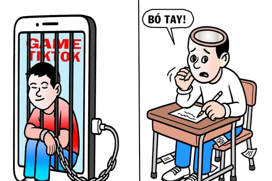 Chỉ tại chơi game