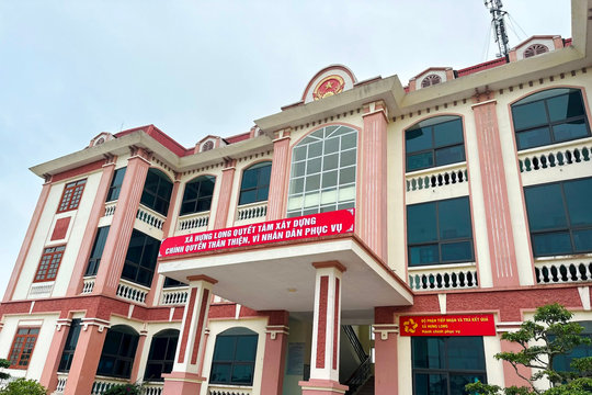 Hải Dương dự kiến dôi dư 101 trụ sở cấp xã, 2 trụ sở cấp huyện sau sắp xếp