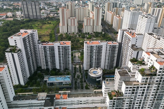 Bộ Tài chính nghiên cứu áp thuế 20% trên lãi chuyển nhượng nhà đất