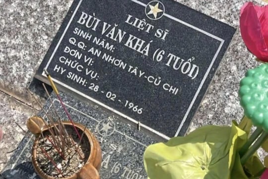 Ministry of Interior speaks out about information about '6-year-old martyr'