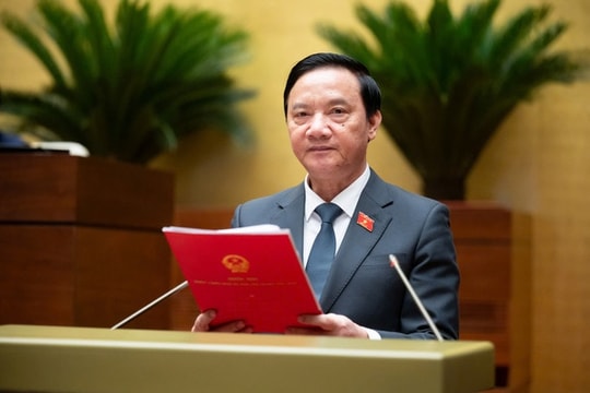Quốc hội xem xét sửa đổi, bổ sung Hiến pháp năm 2013 với 2 nhóm nội dung